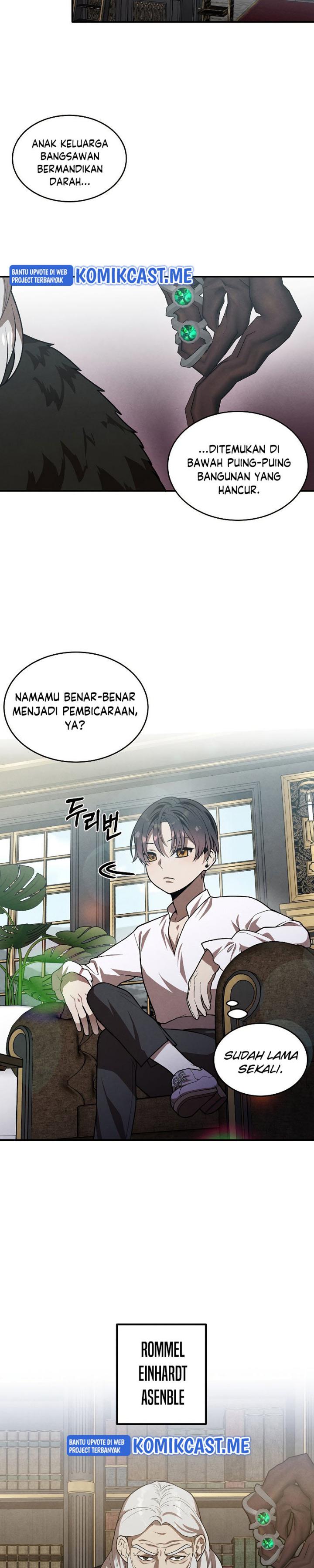 Legendary Youngest Son of the Marquis House Chapter 43 Gambar 16