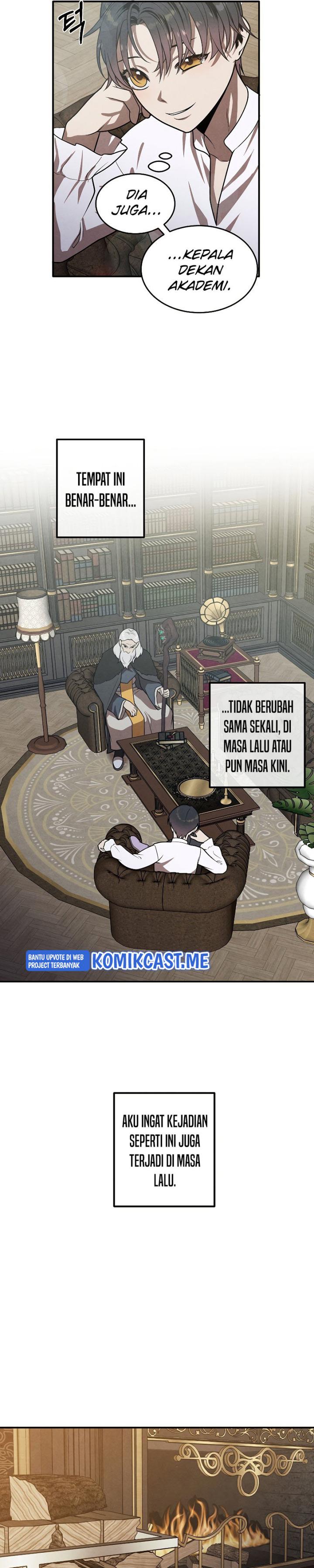 Legendary Youngest Son of the Marquis House Chapter 43 Gambar 18
