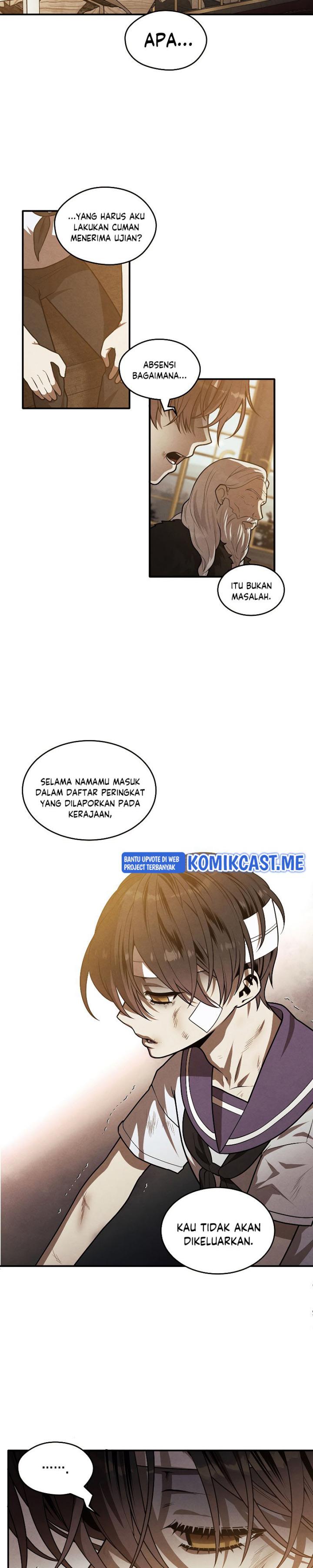 Legendary Youngest Son of the Marquis House Chapter 43 Gambar 19