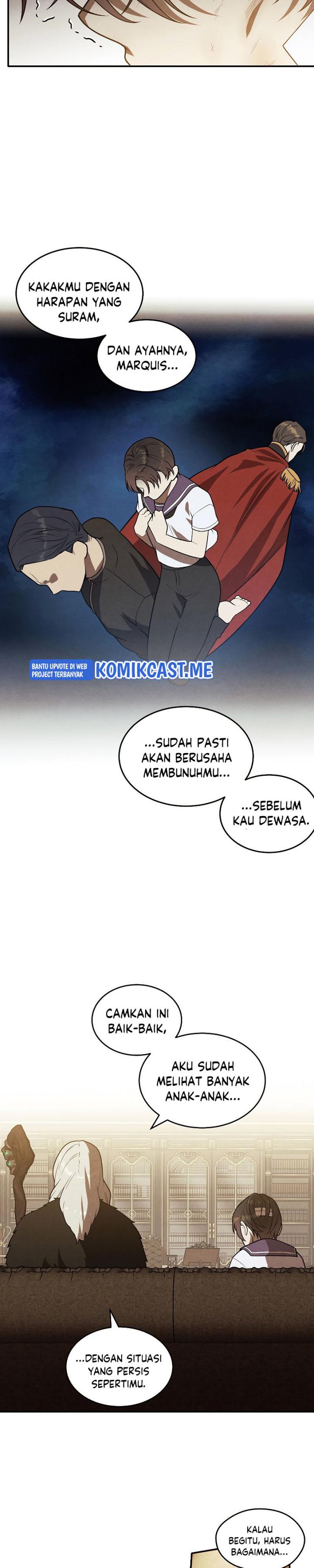 Legendary Youngest Son of the Marquis House Chapter 43 Gambar 20