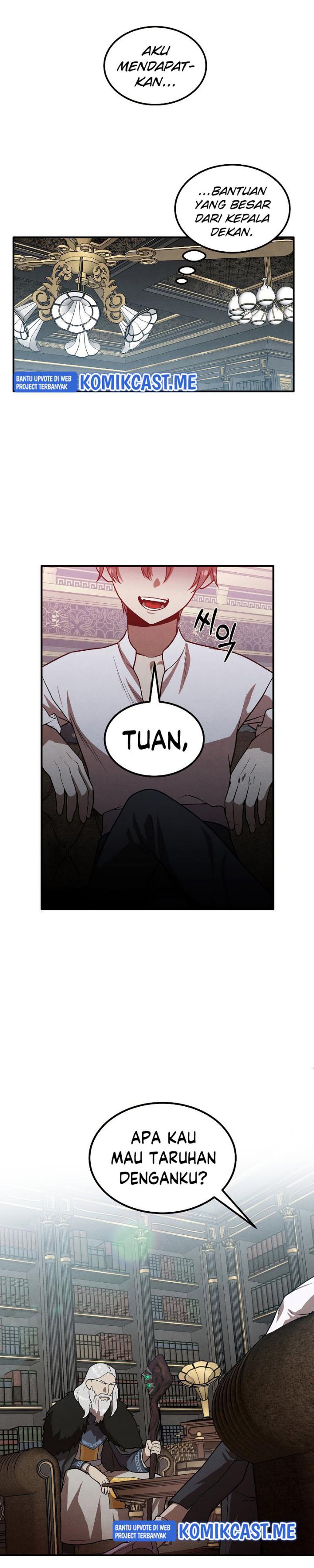 Legendary Youngest Son of the Marquis House Chapter 43 Gambar 23