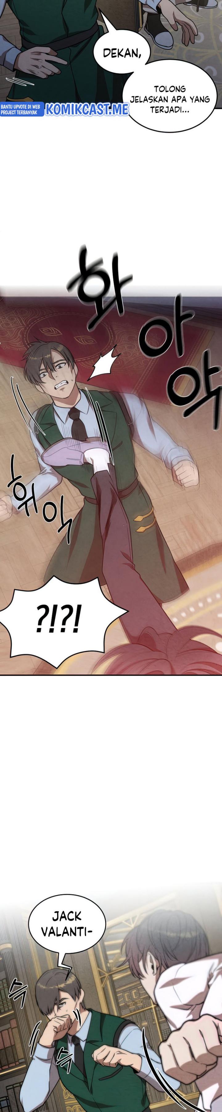 Legendary Youngest Son of the Marquis House Chapter 45 Gambar 4