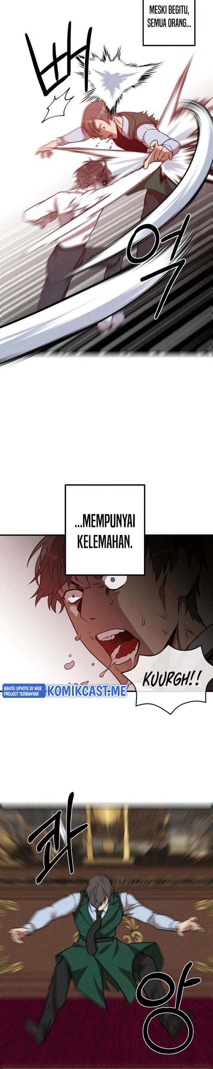 Legendary Youngest Son of the Marquis House Chapter 45 Gambar 8
