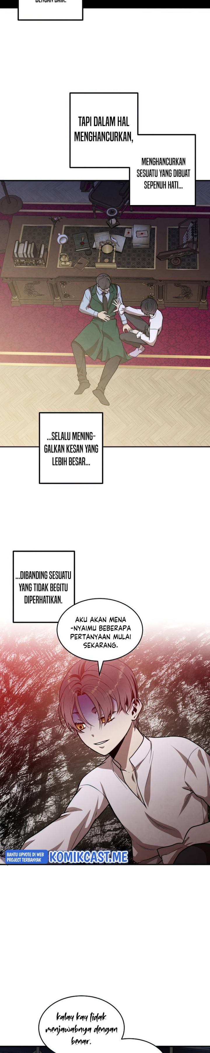 Legendary Youngest Son of the Marquis House Chapter 45 Gambar 12