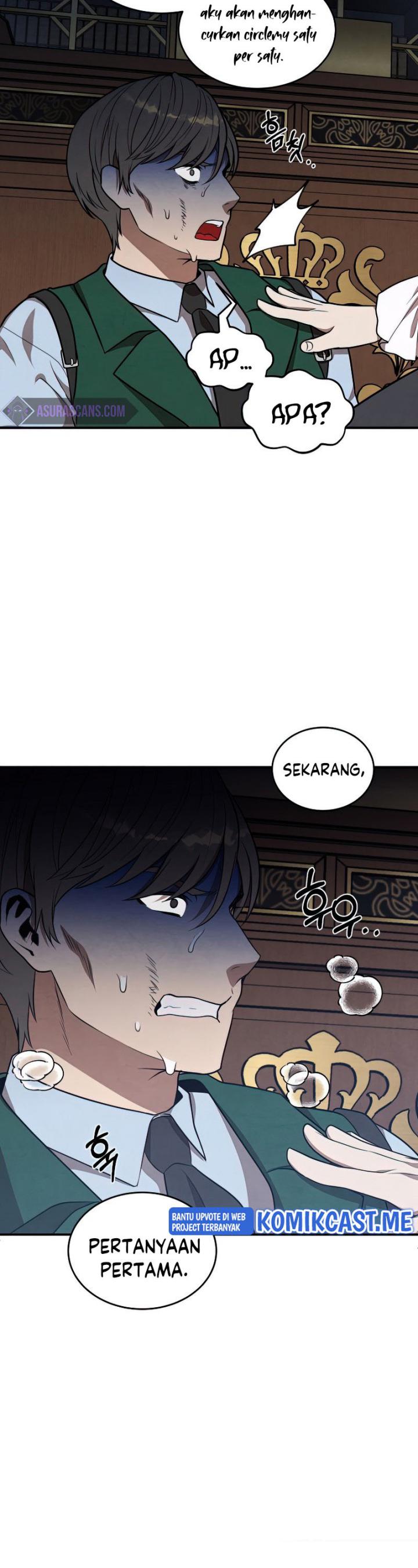 Legendary Youngest Son of the Marquis House Chapter 45 Gambar 13