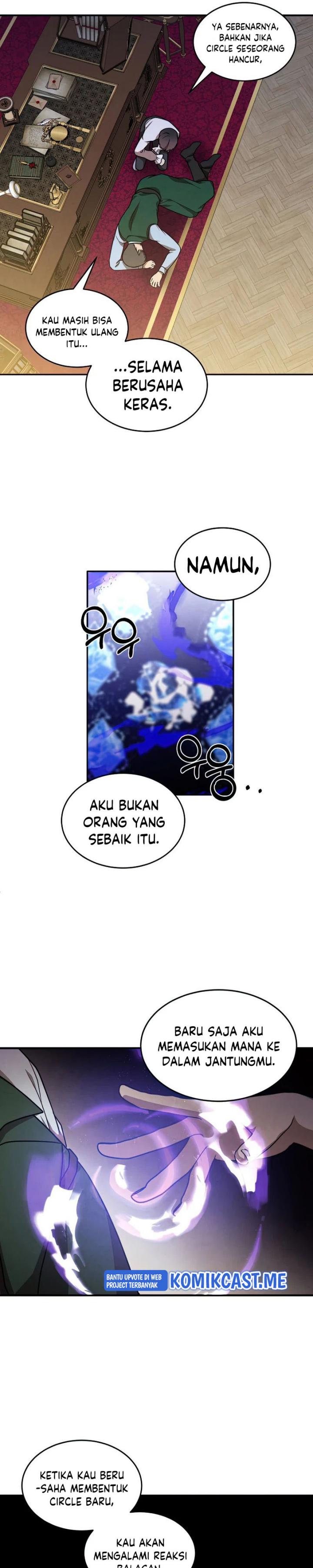 Legendary Youngest Son of the Marquis House Chapter 45 Gambar 18
