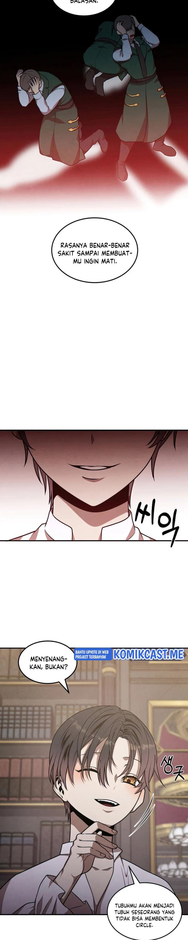 Legendary Youngest Son of the Marquis House Chapter 45 Gambar 19
