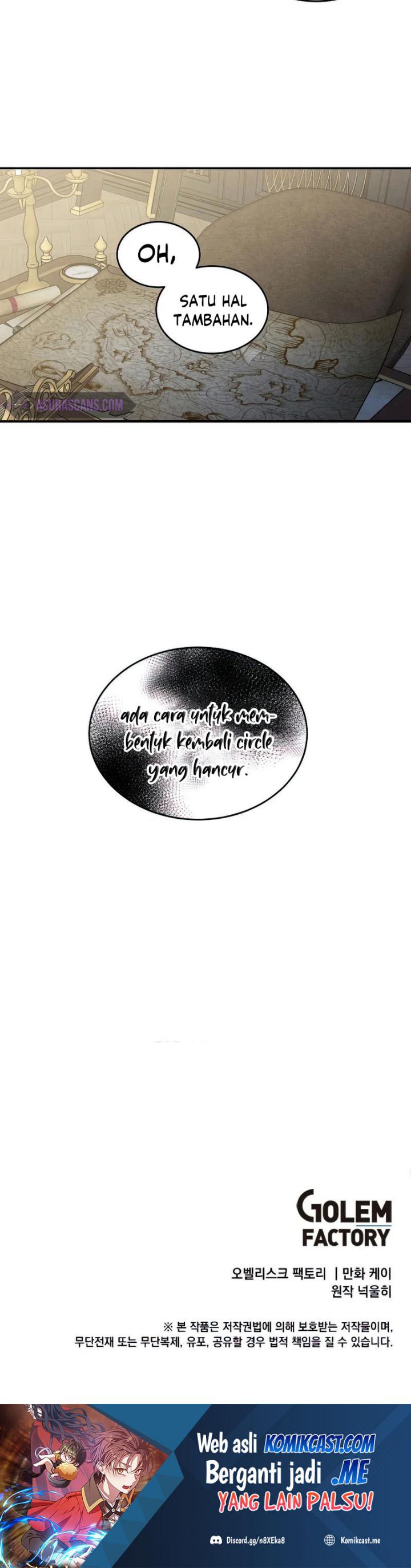 Legendary Youngest Son of the Marquis House Chapter 45 Gambar 20