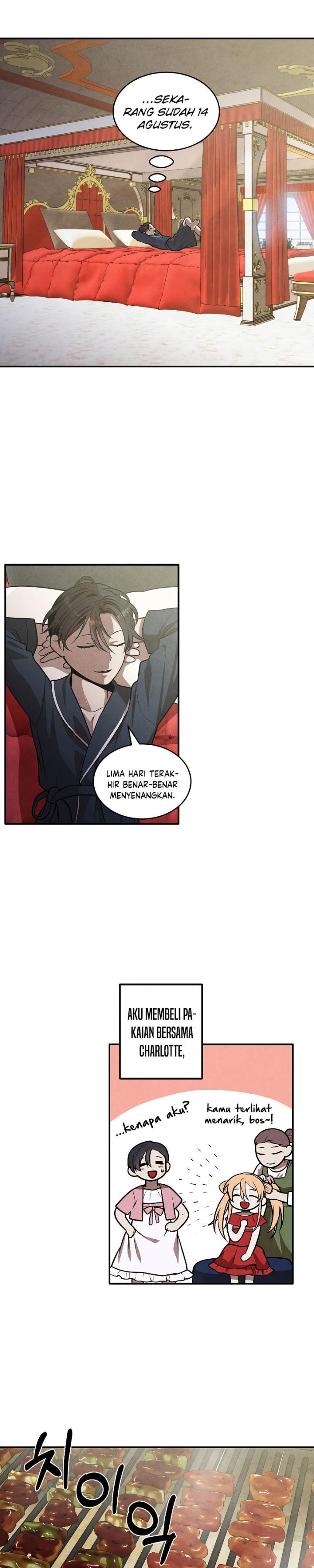 Legendary Youngest Son of the Marquis House Chapter 51 Gambar 3