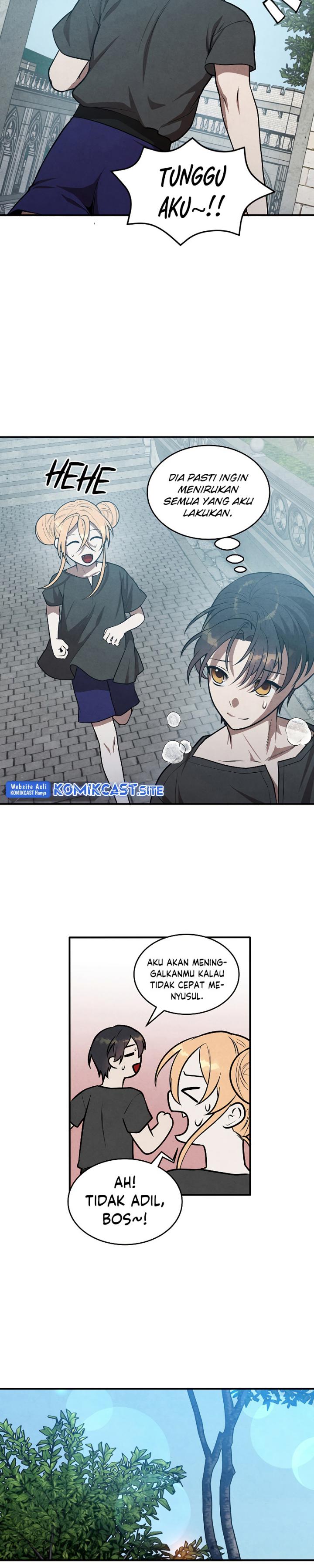 Legendary Youngest Son of the Marquis House Chapter 51 Gambar 8