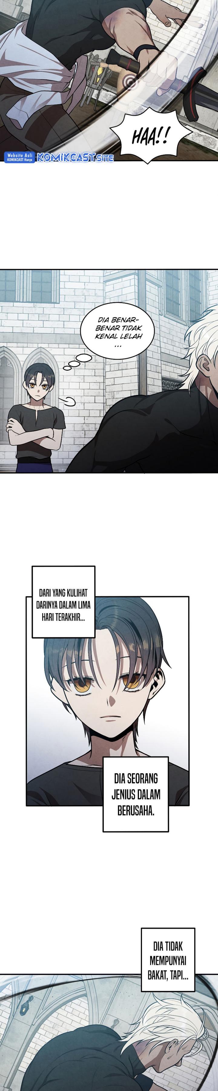 Legendary Youngest Son of the Marquis House Chapter 51 Gambar 11