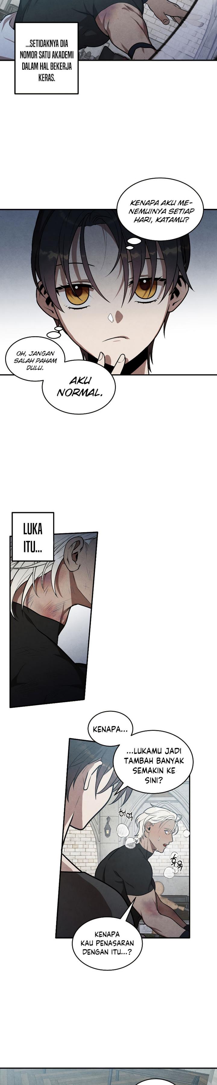 Legendary Youngest Son of the Marquis House Chapter 51 Gambar 12