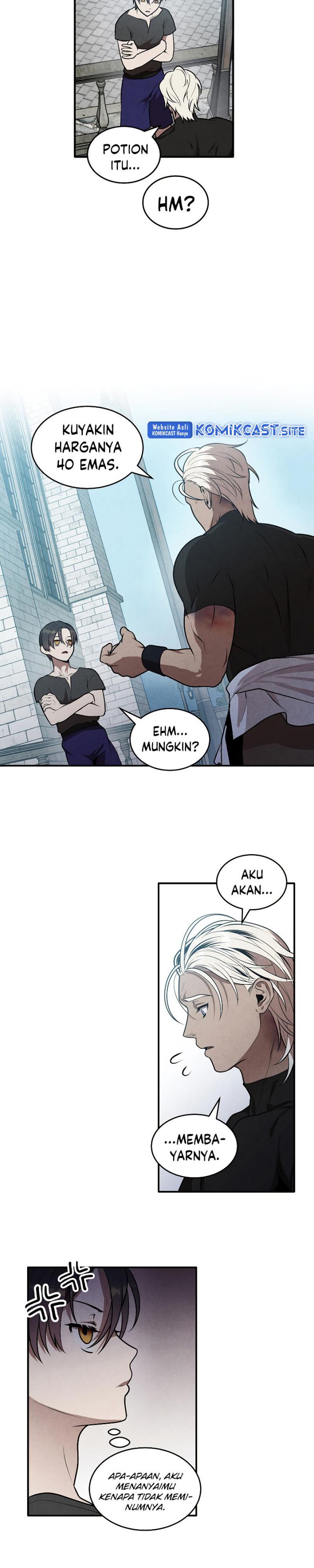 Legendary Youngest Son of the Marquis House Chapter 51 Gambar 15