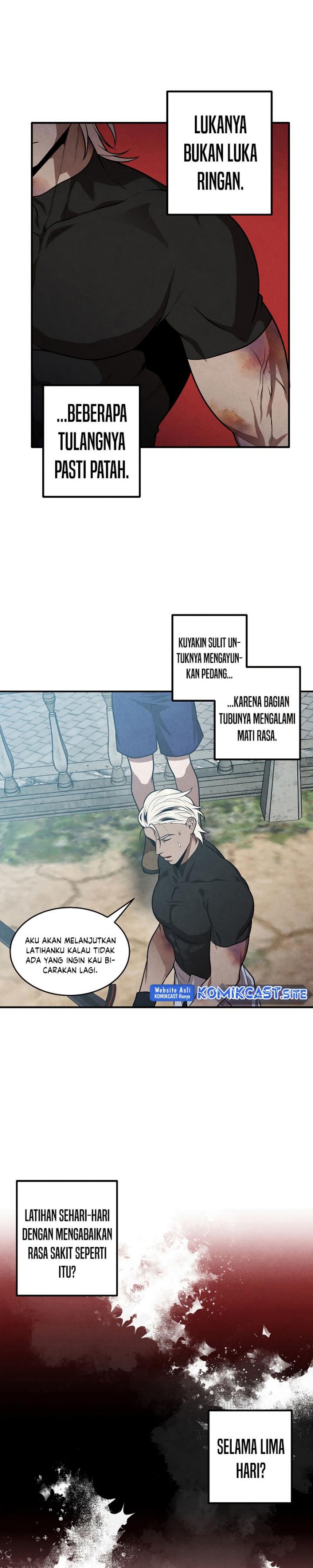 Legendary Youngest Son of the Marquis House Chapter 51 Gambar 16