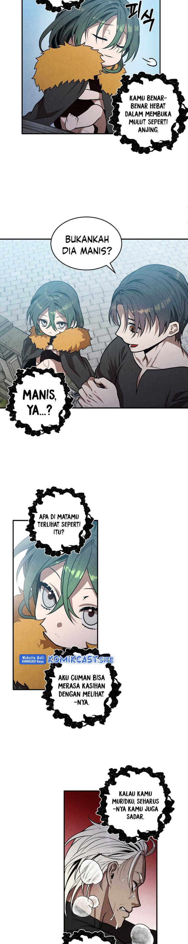 Legendary Youngest Son of the Marquis House Chapter 51 Gambar 19