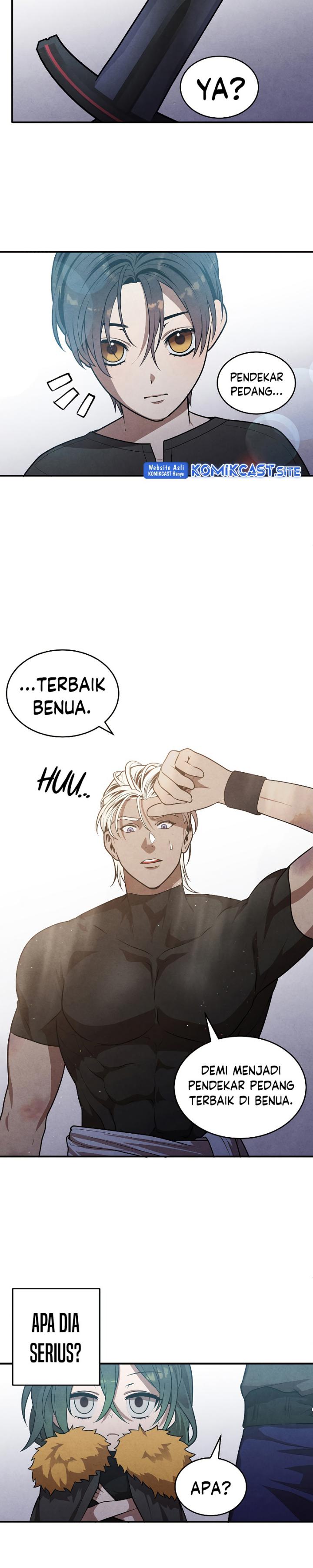 Legendary Youngest Son of the Marquis House Chapter 51 Gambar 23