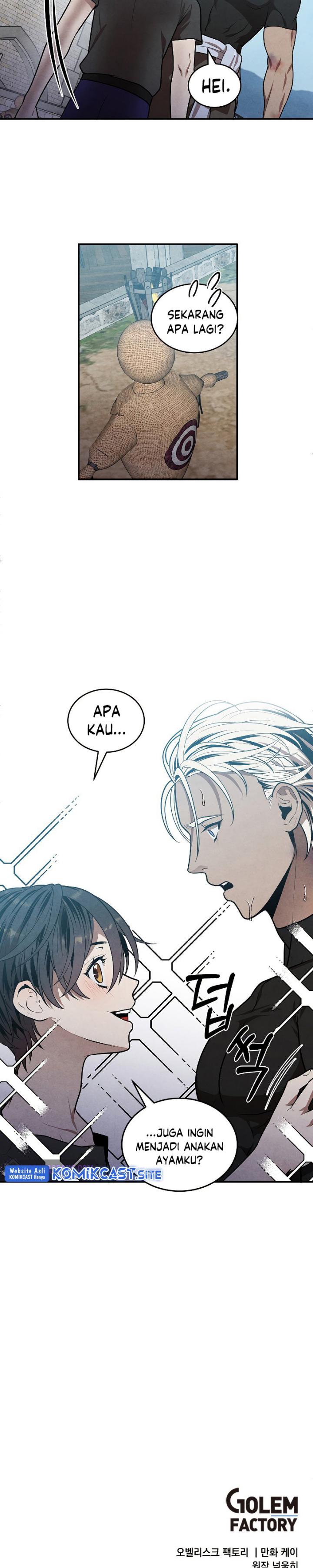 Legendary Youngest Son of the Marquis House Chapter 51 Gambar 27