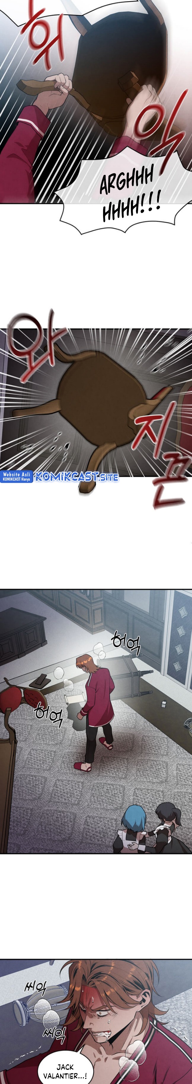 Legendary Youngest Son of the Marquis House Chapter 56 Gambar 3