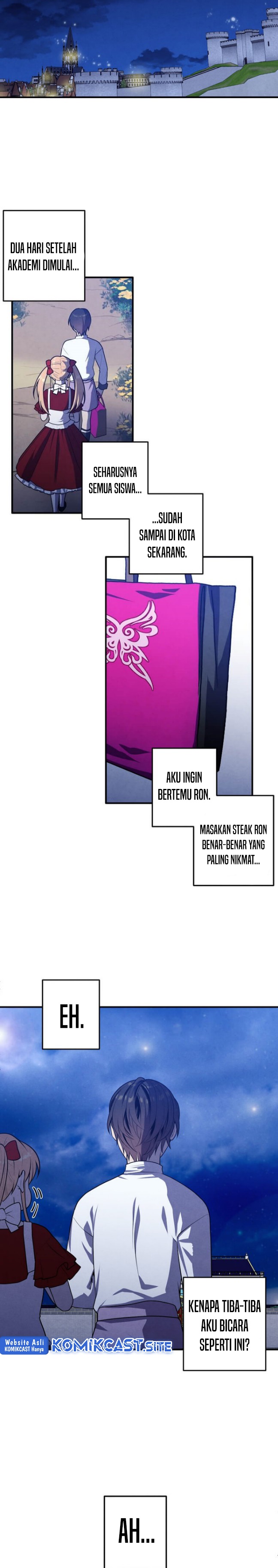 Legendary Youngest Son of the Marquis House Chapter 56 Gambar 7