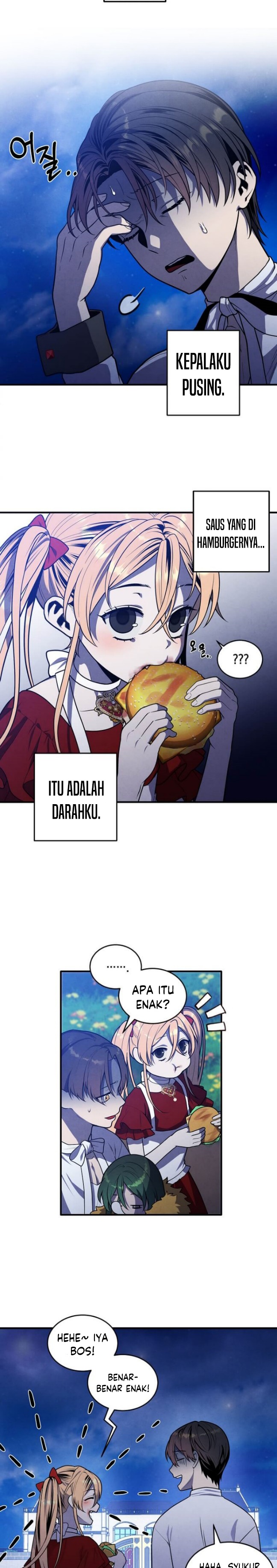 Legendary Youngest Son of the Marquis House Chapter 56 Gambar 8