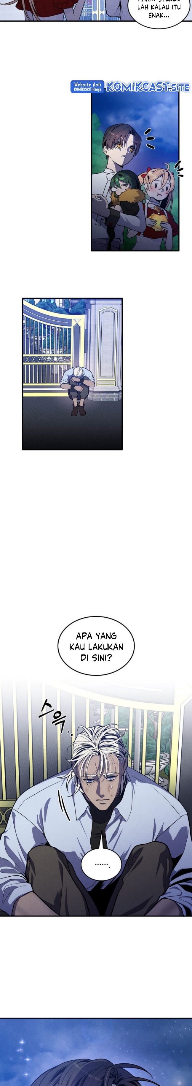 Legendary Youngest Son of the Marquis House Chapter 56 Gambar 9