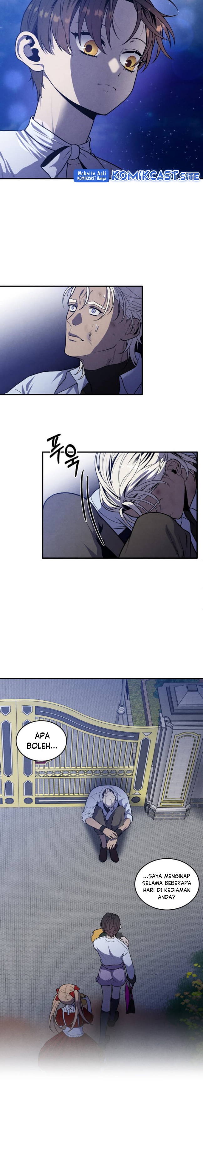 Legendary Youngest Son of the Marquis House Chapter 56 Gambar 10