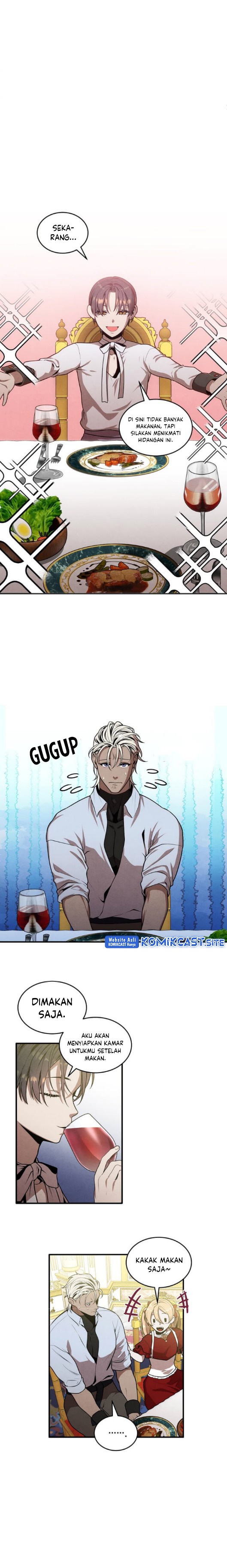 Legendary Youngest Son of the Marquis House Chapter 56 Gambar 11