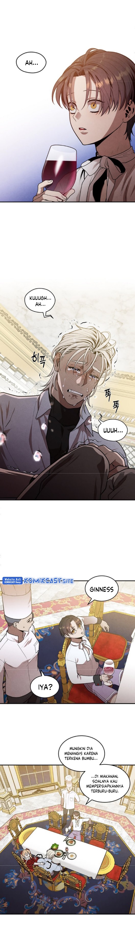 Legendary Youngest Son of the Marquis House Chapter 56 Gambar 13