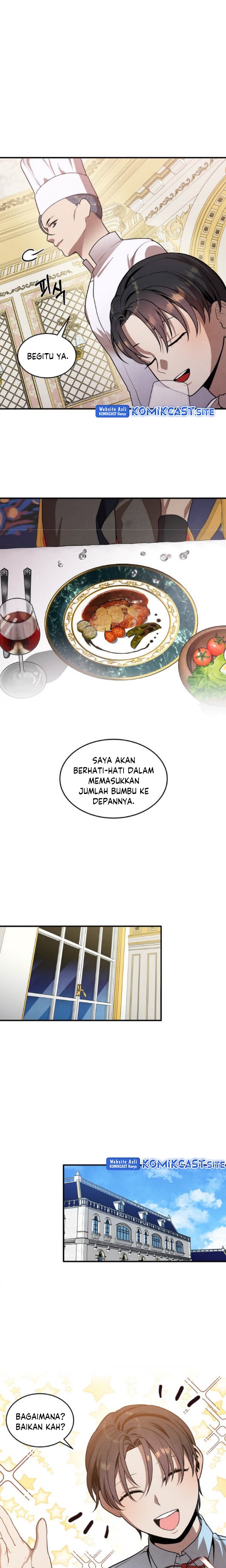 Legendary Youngest Son of the Marquis House Chapter 56 Gambar 14