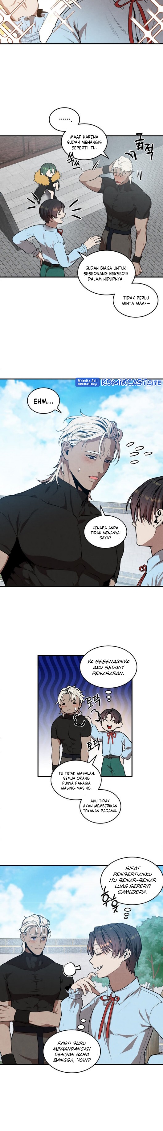 Legendary Youngest Son of the Marquis House Chapter 56 Gambar 15