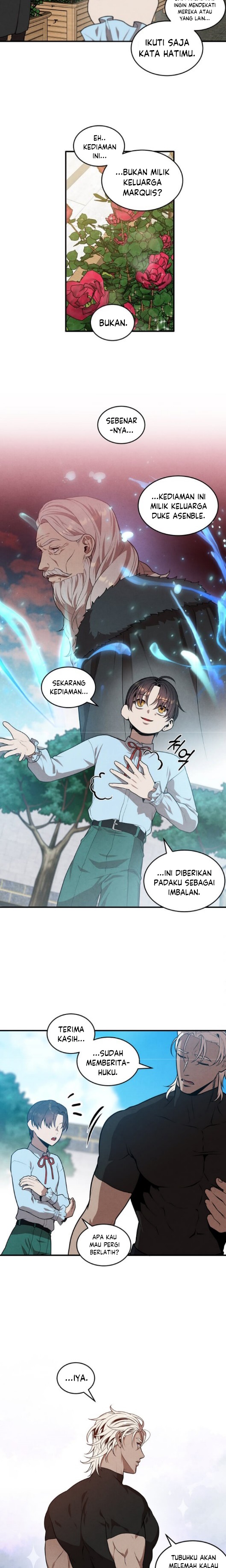 Legendary Youngest Son of the Marquis House Chapter 56 Gambar 17
