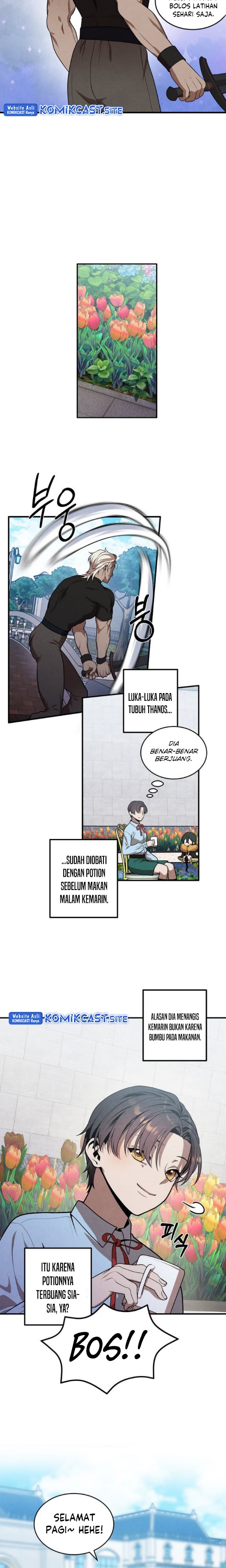 Legendary Youngest Son of the Marquis House Chapter 56 Gambar 18