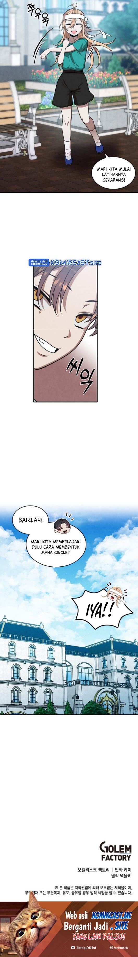 Legendary Youngest Son of the Marquis House Chapter 56 Gambar 19