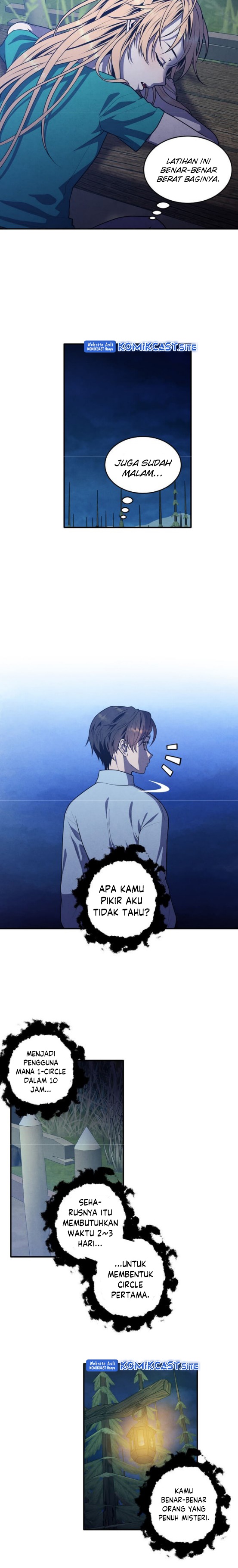 Legendary Youngest Son of the Marquis House Chapter 57 Gambar 5