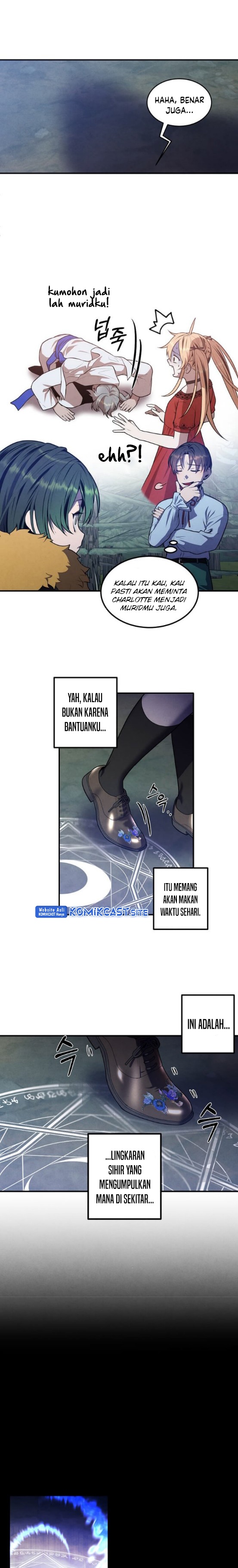 Legendary Youngest Son of the Marquis House Chapter 57 Gambar 6