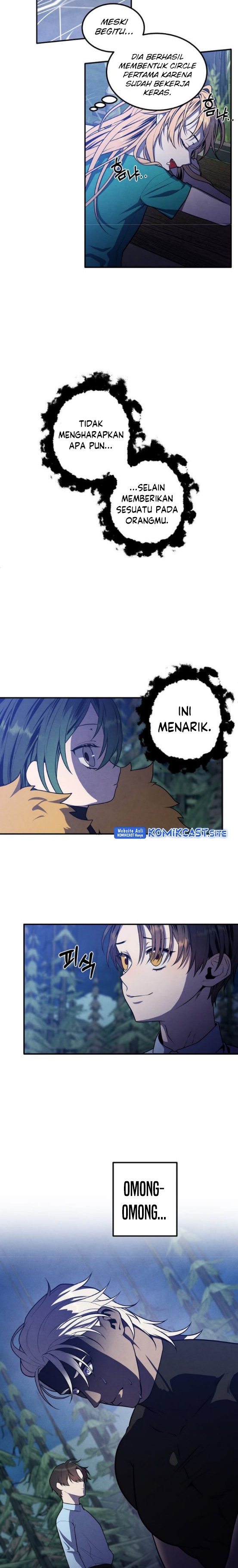 Legendary Youngest Son of the Marquis House Chapter 57 Gambar 8