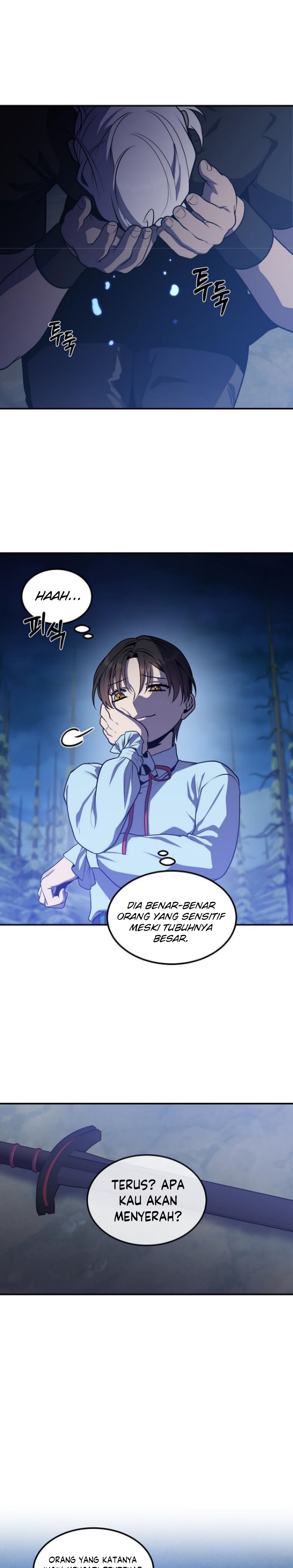 Legendary Youngest Son of the Marquis House Chapter 57 Gambar 13