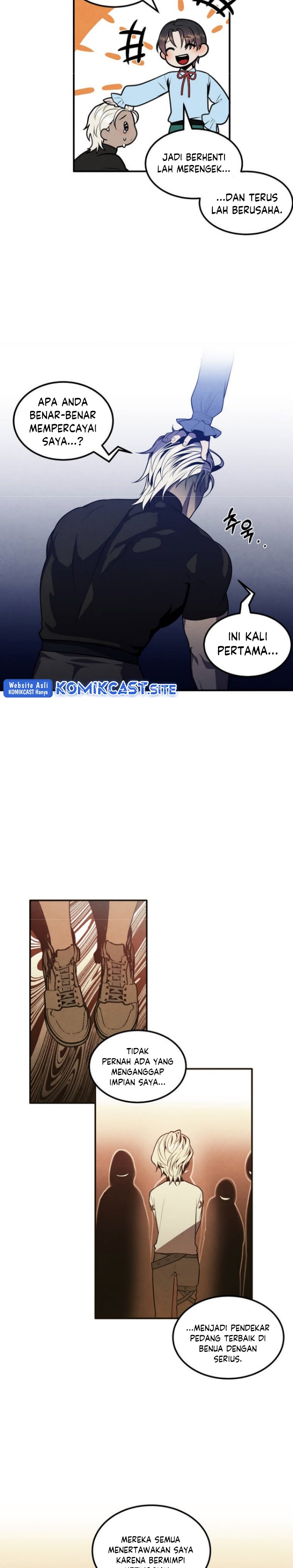 Legendary Youngest Son of the Marquis House Chapter 57 Gambar 15