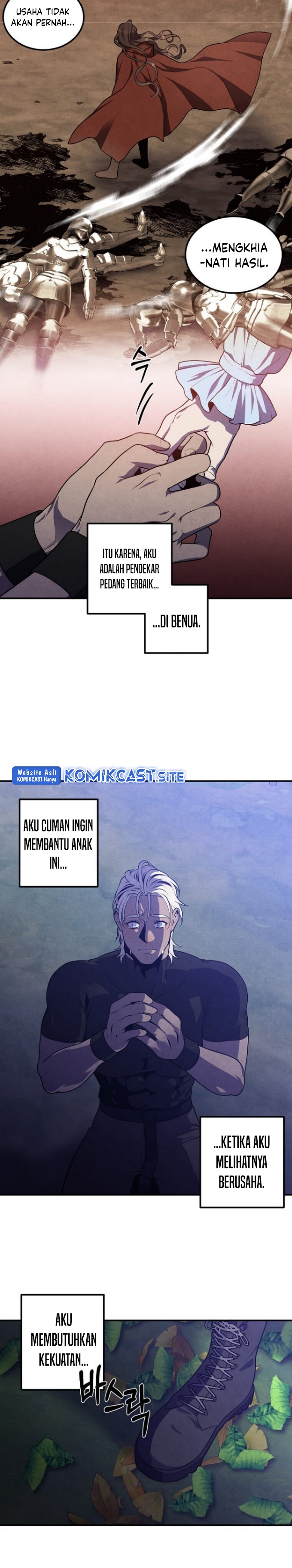 Legendary Youngest Son of the Marquis House Chapter 57 Gambar 18