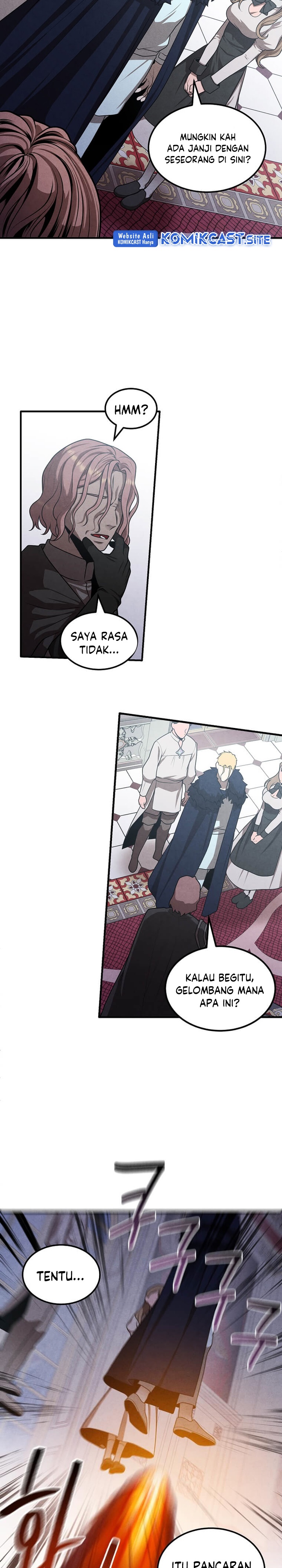Legendary Youngest Son of the Marquis House Chapter 63 Gambar 3