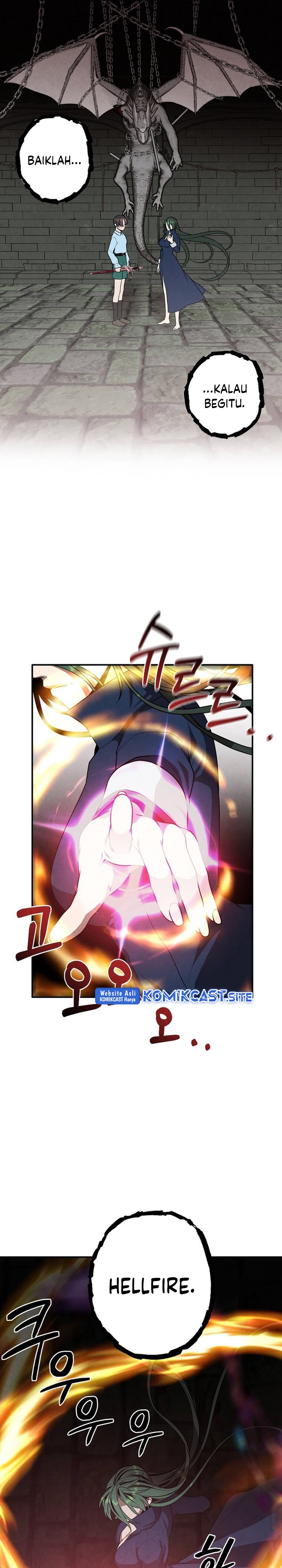 Legendary Youngest Son of the Marquis House Chapter 63 Gambar 18