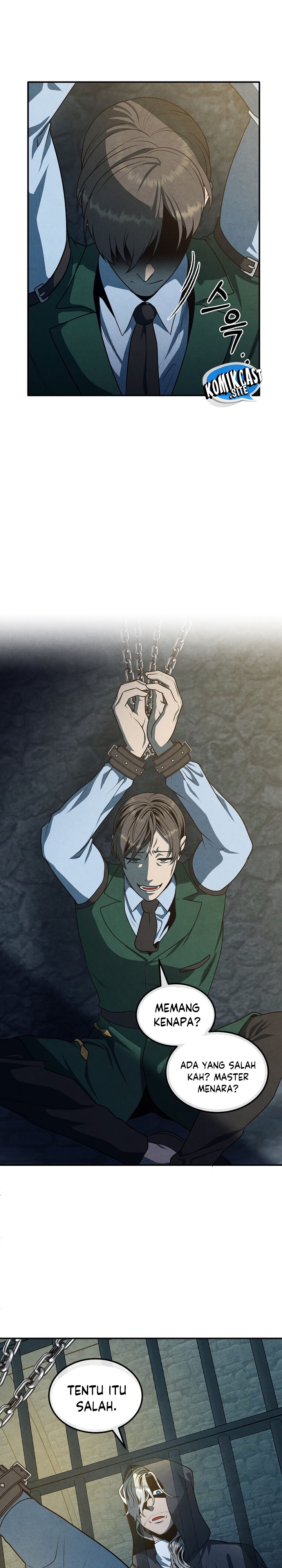 Legendary Youngest Son of the Marquis House Chapter 67 Gambar 3