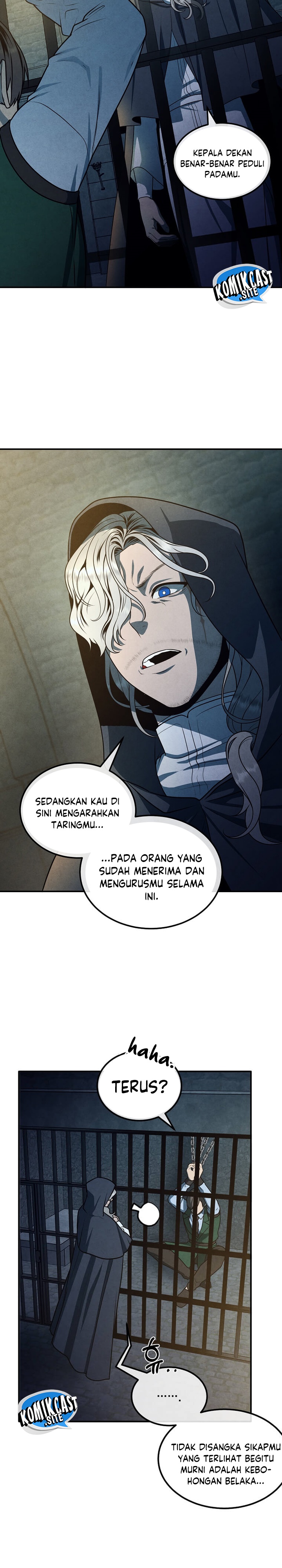 Legendary Youngest Son of the Marquis House Chapter 67 Gambar 4
