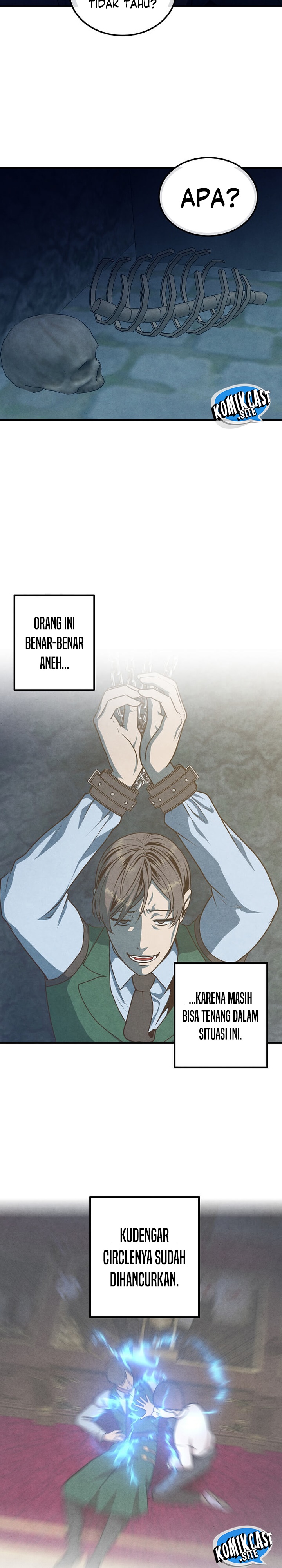 Legendary Youngest Son of the Marquis House Chapter 67 Gambar 7
