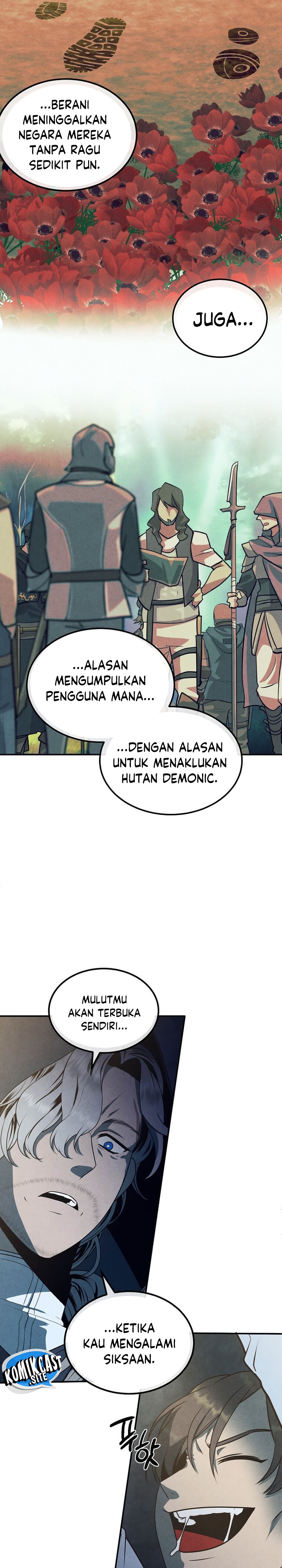 Legendary Youngest Son of the Marquis House Chapter 67 Gambar 10