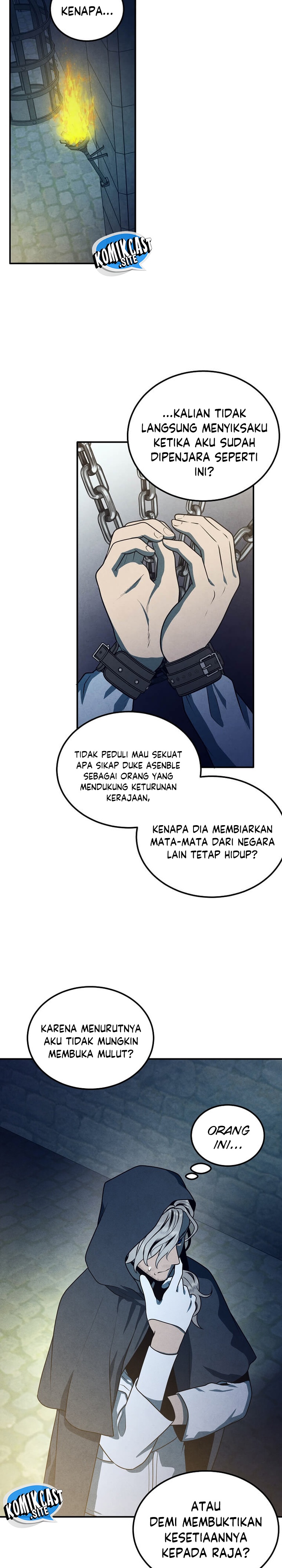 Legendary Youngest Son of the Marquis House Chapter 67 Gambar 12