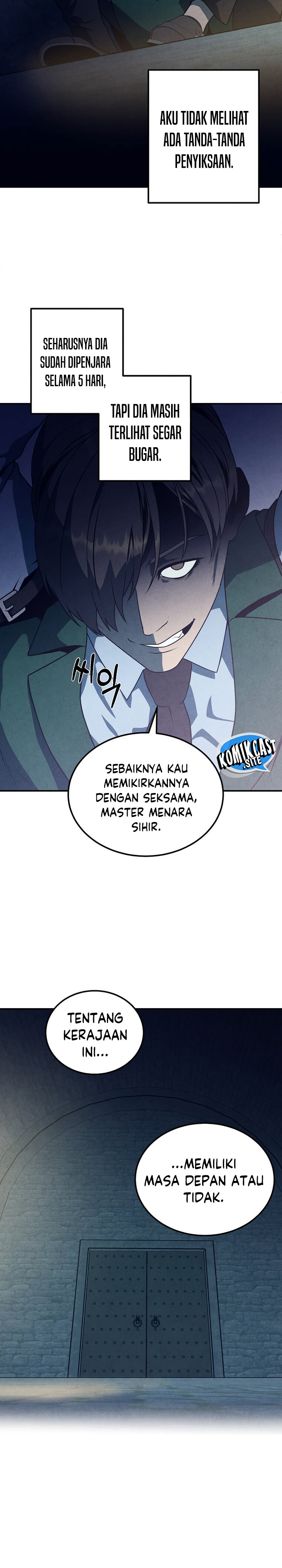 Legendary Youngest Son of the Marquis House Chapter 67 Gambar 14