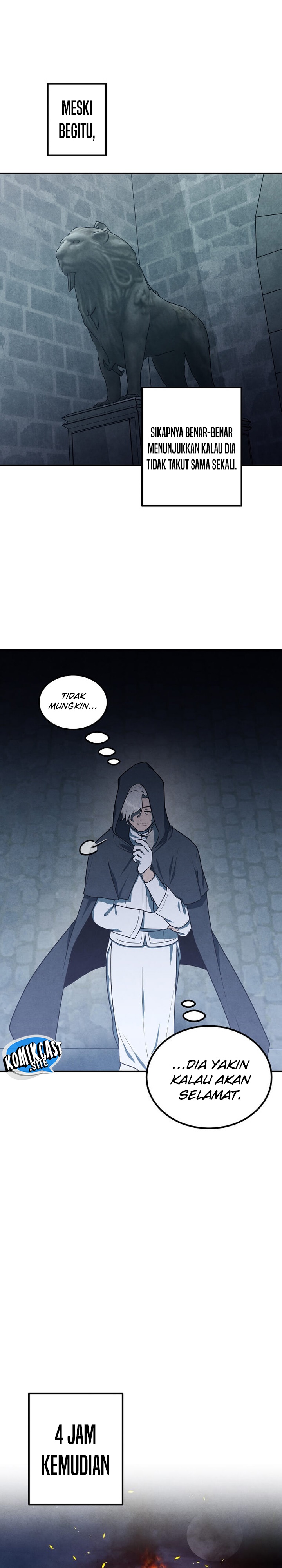 Legendary Youngest Son of the Marquis House Chapter 67 Gambar 18