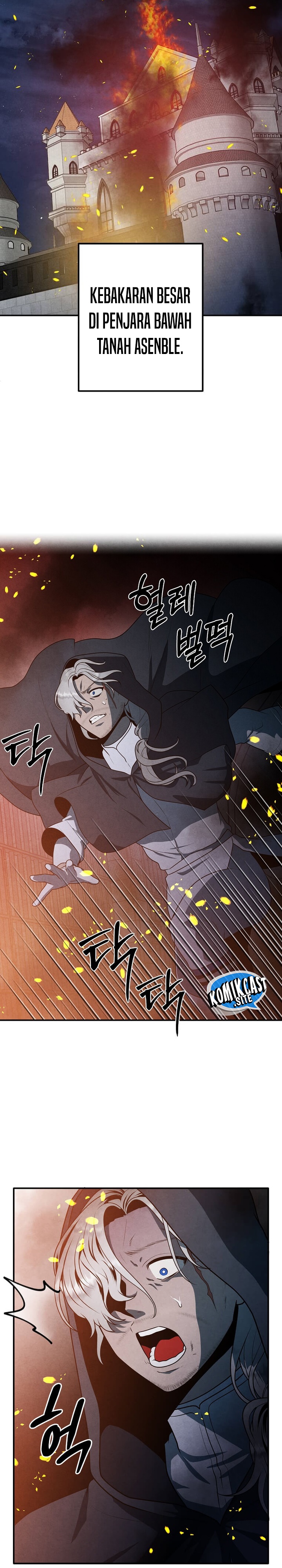 Legendary Youngest Son of the Marquis House Chapter 67 Gambar 19