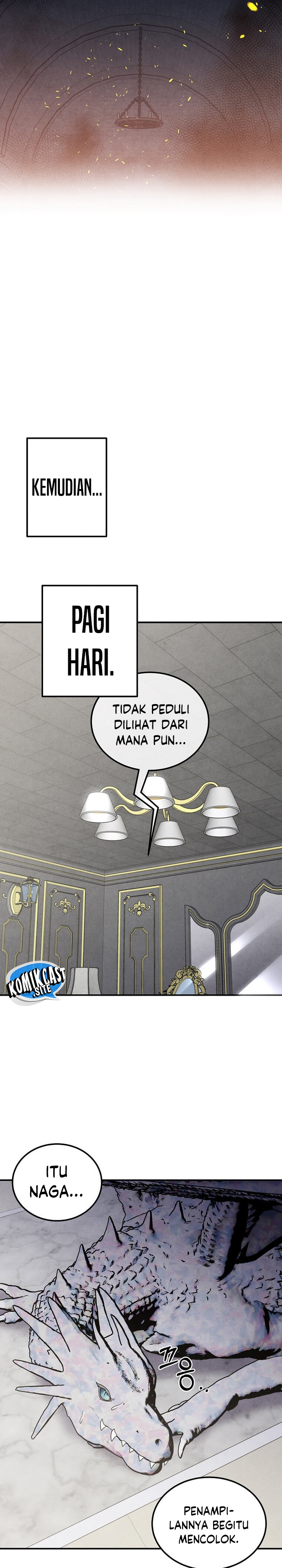 Legendary Youngest Son of the Marquis House Chapter 67 Gambar 22